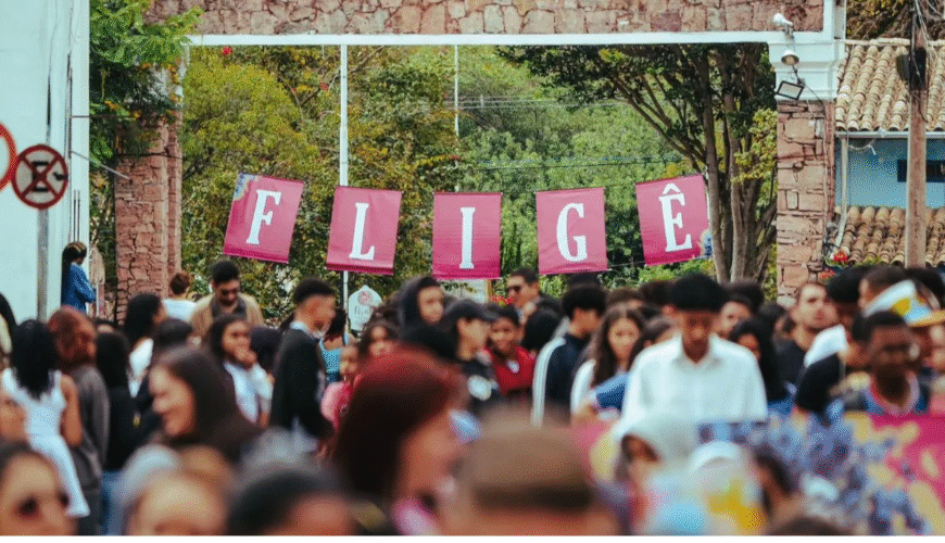 Fligê | Foto: Thiago Gama